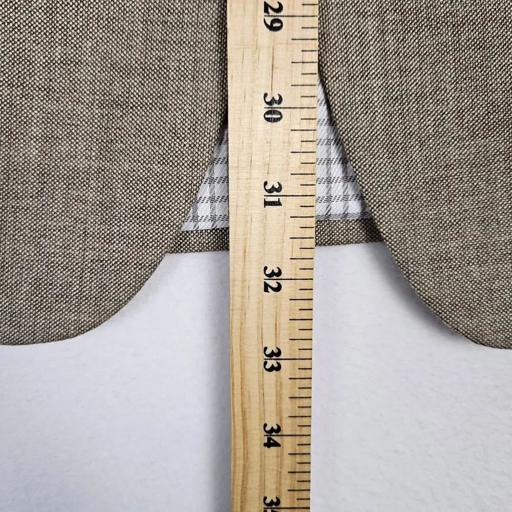 Ralph Lauren Men's Light Beige Linen Sport Coat